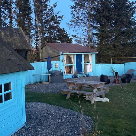 Bankhead Accommodation With Hot Tub Aberdeenshire Gamrie Kültér fotó