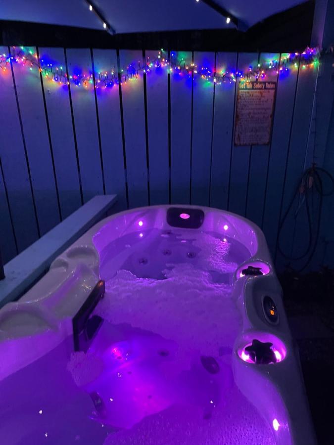 Bankhead Accommodation With Hot Tub Aberdeenshire Gamrie Kültér fotó