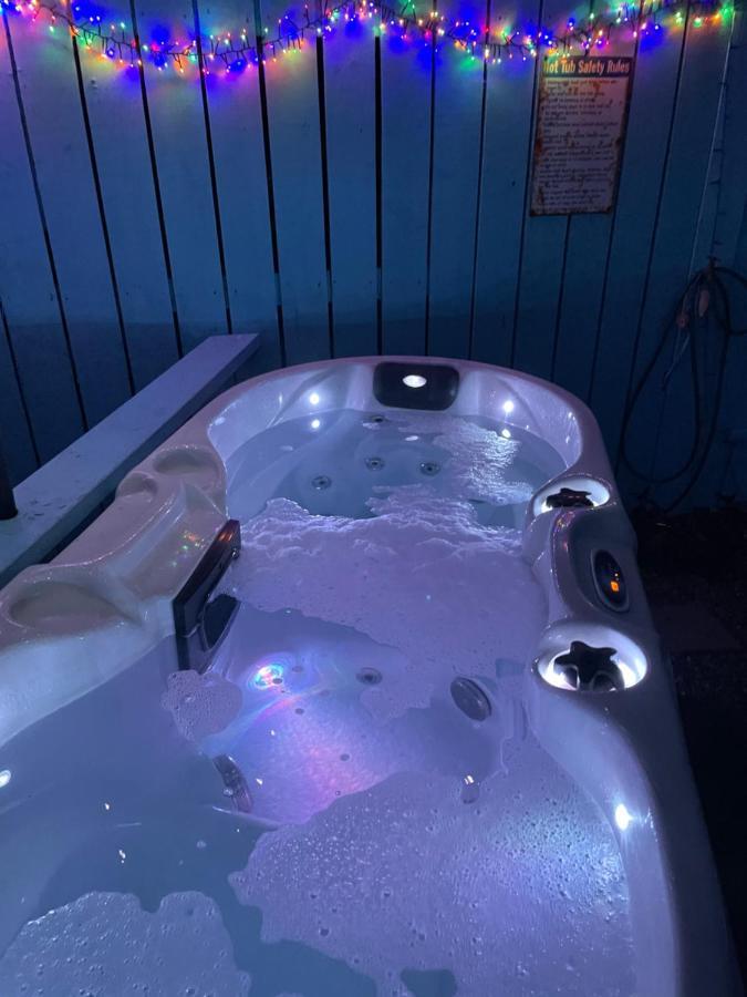 Bankhead Accommodation With Hot Tub Aberdeenshire Gamrie Kültér fotó