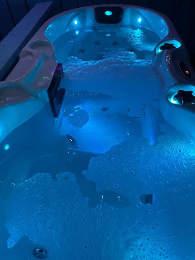 Bankhead Accommodation With Hot Tub Aberdeenshire Gamrie Kültér fotó