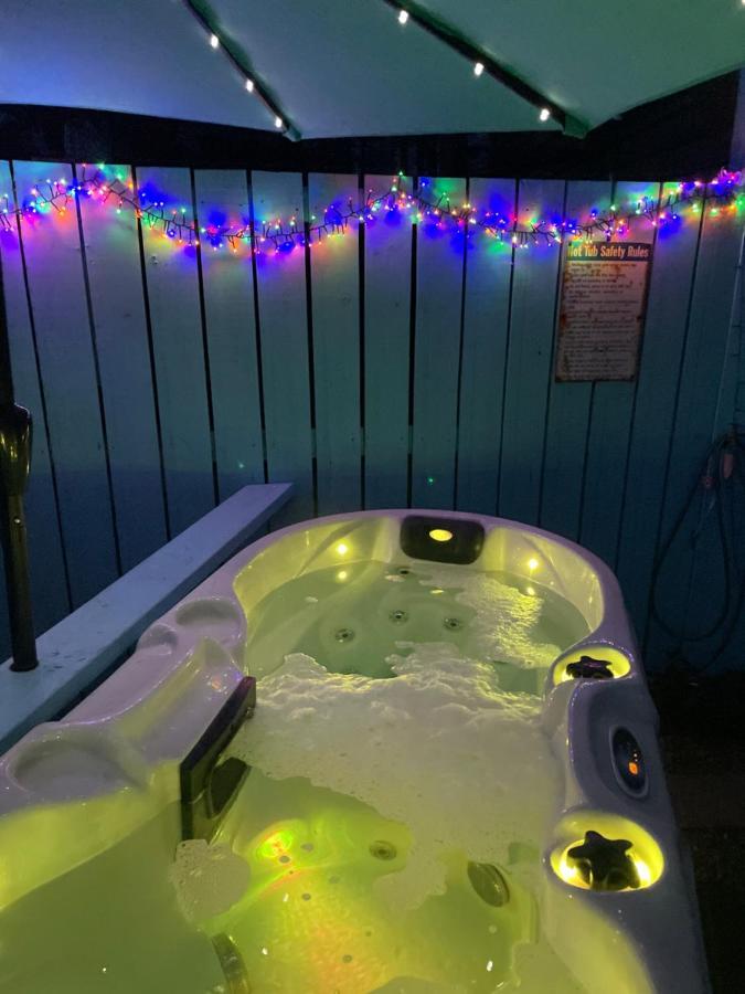 Bankhead Accommodation With Hot Tub Aberdeenshire Gamrie Kültér fotó
