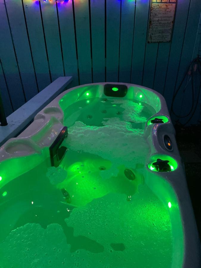 Bankhead Accommodation With Hot Tub Aberdeenshire Gamrie Kültér fotó